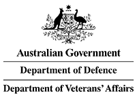 Australian Government Department of Defence - Department of Veteran's Affairs